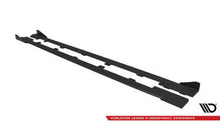 Load image into Gallery viewer, Diffusori Sotto minigonne Street Pro + Flaps Subaru WRX STI VA GJ 14 - 21