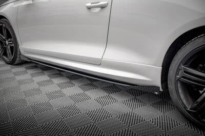 Diffusori Sotto minigonne Street Pro + Flaps Volkswagen Scirocco R Mk3