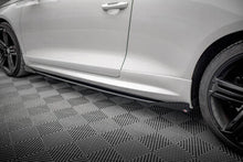 Carica l&#39;immagine nel visualizzatore di Gallery, Diffusori Sotto minigonne Street Pro + Flaps Volkswagen Scirocco R Mk3