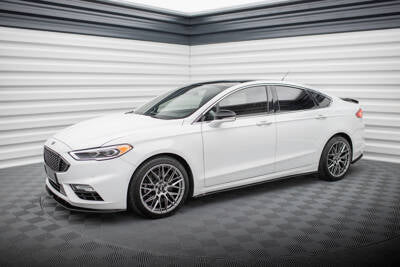 Diffusori Sotto minigonne Street Pro Ford Mondeo Sport Mk5 Facelift / Fusion Sport Mk2 Facelift