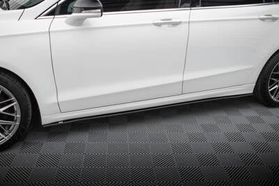 Diffusori Sotto minigonne Street Pro Ford Mondeo Sport Mk5 Facelift / Fusion Sport Mk2 Facelift