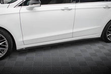 Carica l&#39;immagine nel visualizzatore di Gallery, Diffusori Sotto minigonne Street Pro Ford Mondeo Sport Mk5 Facelift / Fusion Sport Mk2 Facelift