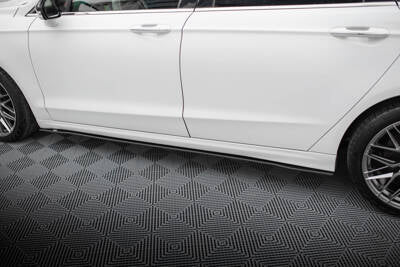 Diffusori Sotto minigonne Street Pro Ford Mondeo Sport Mk5 Facelift / Fusion Sport Mk2 Facelift