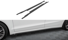 Carica l&#39;immagine nel visualizzatore di Gallery, Diffusori Sotto minigonne Street Pro Ford Mondeo Sport Mk5 Facelift / Fusion Sport Mk2 Facelift