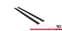 Carica l&#39;immagine nel visualizzatore di Gallery, Diffusori Sotto minigonne Street Pro Ford Mustang GT Mk6