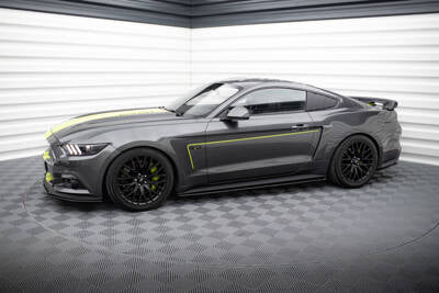 Diffusori Sotto minigonne Street Pro Ford Mustang GT Mk6
