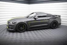 Carica l&#39;immagine nel visualizzatore di Gallery, Diffusori Sotto minigonne Street Pro Ford Mustang GT Mk6