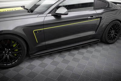 Diffusori Sotto minigonne Street Pro Ford Mustang GT Mk6