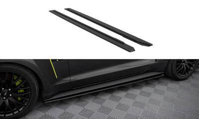Diffusori Sotto minigonne Street Pro Ford Mustang GT Mk6