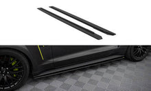 Carica l&#39;immagine nel visualizzatore di Gallery, Diffusori Sotto minigonne Street Pro Ford Mustang GT Mk6
