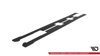 Diffusori Sotto minigonne Street Pro Honda Civic Mk10 2017 - 2022