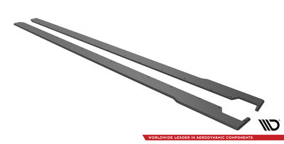 Diffusori Sotto minigonne Street Pro Honda Civic Mk10 2017 - 2022 FK7