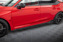 Load image into Gallery viewer, Diffusori Sotto minigonne Street Pro Honda Civic Type-R Mk11 FL5