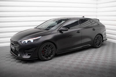 Diffusori Sotto minigonne Street Pro Kia Proceed / Ceed GT Mk1 Facelift / Mk3 Facelift