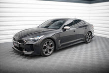 Carica l&#39;immagine nel visualizzatore di Gallery, Diffusori Sotto minigonne Street Pro Kia Stinger GT-Line Mk1