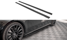 Carica l&#39;immagine nel visualizzatore di Gallery, Diffusori Sotto minigonne Street Pro Mercedes Classe A A35 AMG / AMG-Line Aero Pack W177