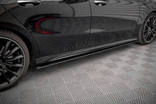 Carica l&#39;immagine nel visualizzatore di Gallery, Diffusori Sotto minigonne Street Pro Mercedes Classe A A35 AMG / AMG-Line Aero Pack W177