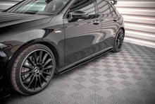 Load image into Gallery viewer, Diffusori Sotto minigonne Street Pro Mercedes Classe A A35 AMG / AMG-Line Aero Pack W177