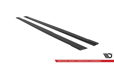 Diffusori Sotto minigonne Street Pro Mercedes-AMG Classe A A35 W177 Facelift