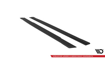 Diffusori Sotto minigonne Street Pro Mercedes-AMG Classe A A35 W177 Facelift