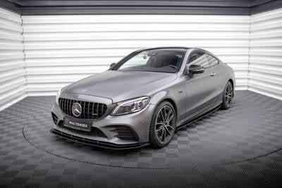 Diffusori Sotto minigonne Street Pro Mercedes-AMG Classe C 43 Coupe C205 Facelift