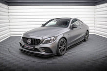 Carica l&#39;immagine nel visualizzatore di Gallery, Diffusori Sotto minigonne Street Pro Mercedes-AMG Classe C 43 Coupe C205 Facelift