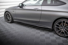 Carica l&#39;immagine nel visualizzatore di Gallery, Diffusori Sotto minigonne Street Pro Mercedes-AMG Classe C 43 Coupe C205 Facelift