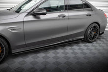 Carica l&#39;immagine nel visualizzatore di Gallery, Diffusori Sotto minigonne Street Pro Mercedes-AMG Classe C C63 Sedan / Estate W205 Facelift