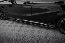 Carica l&#39;immagine nel visualizzatore di Gallery, Diffusori Sotto minigonne Street Pro Mercedes-Benz Classe A AMG-Line W176 Facelift
