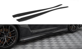 Diffusori Sotto minigonne Street Pro Nissan GTR R35 Facelift