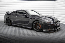 Load image into Gallery viewer, Diffusori Sotto minigonne Street Pro Nissan GTR R35 Facelift