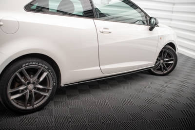 Diffusori Sotto minigonne Street Pro Seat Ibiza Cupra Sport Coupe Mk4