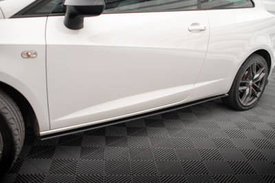 Diffusori Sotto minigonne Street Pro Seat Ibiza Cupra Sport Coupe Mk4