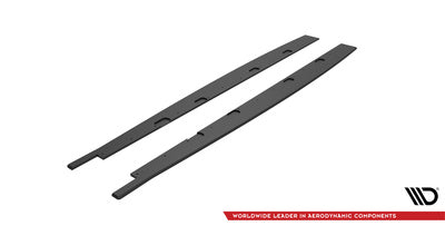 Diffusori Sotto minigonne Street Pro Seat Ibiza Cupra Sport Coupe Mk4