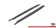 Carica l&#39;immagine nel visualizzatore di Gallery, Diffusori Sotto minigonne Street Pro Seat Ibiza Cupra Sport Coupe Mk4