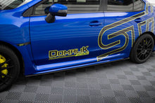 Carica l&#39;immagine nel visualizzatore di Gallery, Diffusori Sotto minigonne Street Pro Subaru WRX STI VA GJ 14 - 21