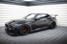 Load image into Gallery viewer, Diffusori Sotto minigonne Street Pro V.1 BMW M2 G87