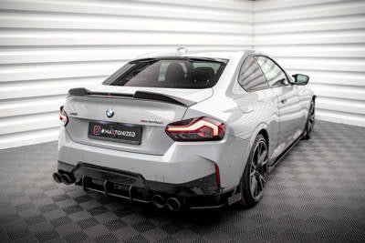 Estensione del lunotto BMW Serie 2 Coupe G42 / M2 G87