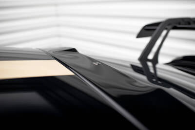 Estensione del lunotto Porsche 911 992 GT3