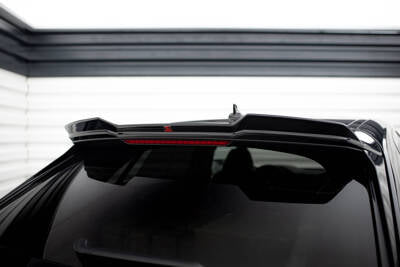 Esternsione spoiler superiore 3D Audi RSQ8 Mk1