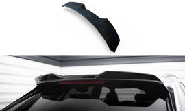Esternsione spoiler superiore 3D Audi SQ8 / Q8 S-Line Mk1