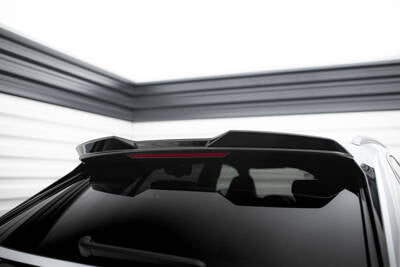 Esternsione spoiler superiore 3D Audi SQ8 / Q8 S-Line Mk1