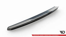 Carica l&#39;immagine nel visualizzatore di Gallery, Esternsione spoiler superiore 3D Audi SQ8 / Q8 S-Line Mk1