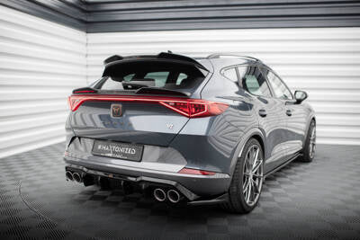 Esternsione spoiler superiore 3D Cupra Formentor Mk1