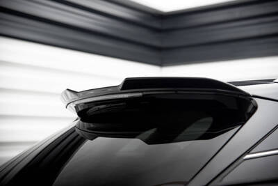 Esternsione spoiler superiore 3D Lexus RX Mk4 Facelift