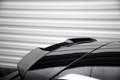 Esternsione spoiler superiore 3D Lexus RX Mk4 Facelift