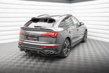 Load image into Gallery viewer, Esternsione spoiler superiore Audi SQ5 Sportback Mk2 Facelift