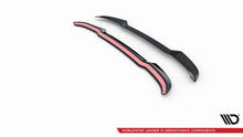 Load image into Gallery viewer, Esternsione spoiler superiore Audi SQ5 Sportback Mk2 Facelift