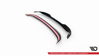 Esternsione spoiler superiore Honda Civic Mk10 2017 - 2022 FK7