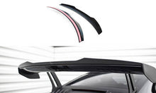 Load image into Gallery viewer, Esternsione spoiler superiore Porsche 911 992 GT3